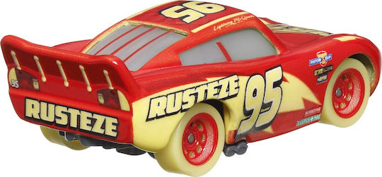 Mattel Glow Racers Mașinuță 1:55 pentru 3+ ani+ Ani