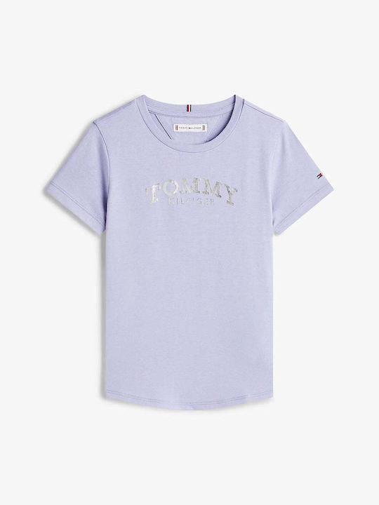 Детска тениска Lilac Tommy