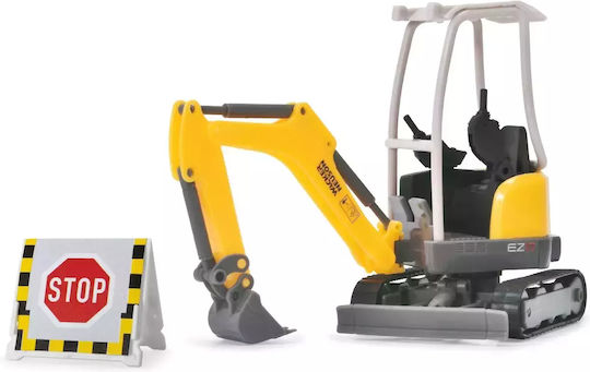 Dickie Road Excavator