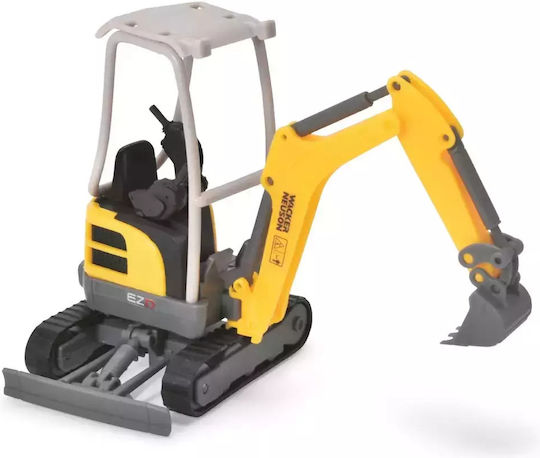 Dickie Road Excavator
