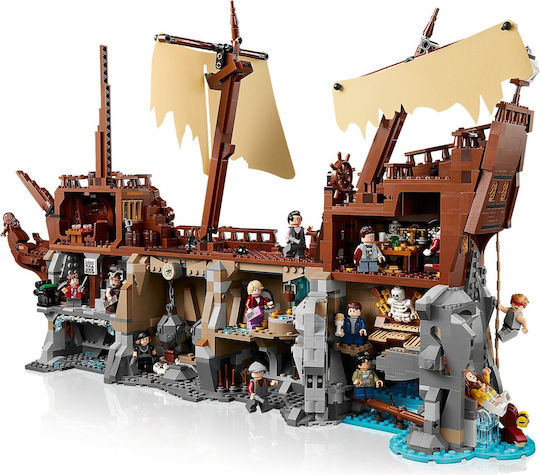 LEGO Ideas The Goonies за 18+ Години 2912 Бройки