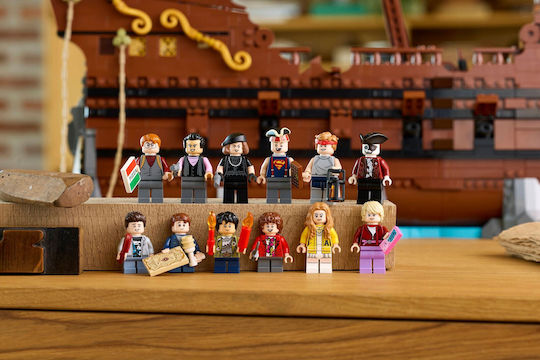 LEGO Ideas The Goonies за 18+ Години 2912 Бройки