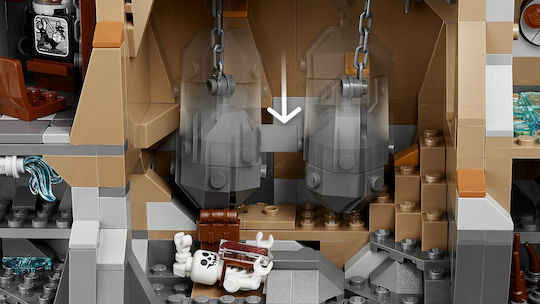 LEGO Ideas The Goonies за 18+ Години 2912 Бройки