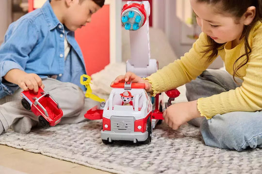 Spin Master Paw Patrol Φορτηγό Πυροσβεστικό για 3+ Ετών