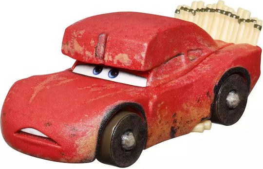 Mattel Fulger McQueen Mașinuță 1:55