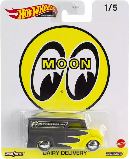 Hot Wheels Premium Real Riders Pop Culture Auto 1:64