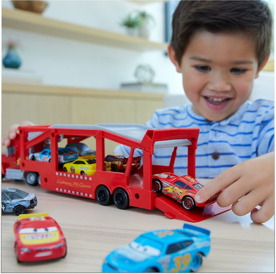 Mattel Mack Spielzeugauto für 3+ Jahre alt+ Jahre