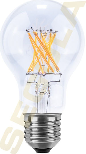 Segula LED-Lampe 6.5W für Fassung E27 Warmes Weiß 650lm Dimmbar