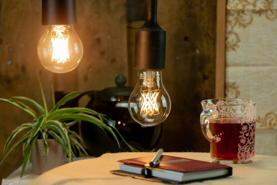 Segula LED-Lampe 6.5W für Fassung E27 Warmes Weiß 650lm Dimmbar