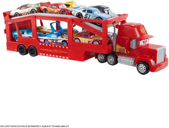 Mattel Mack Spielzeugauto für 3+ Jahre alt+ Jahre