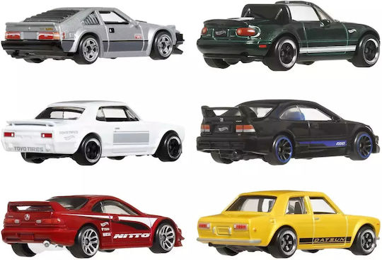 Hot Wheels Series Αυτοκινητάκι