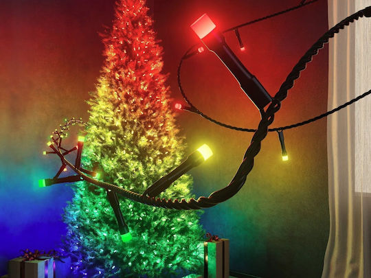 Twinkly Strings 750 Rgb Led 60m Ip44 Tws750stp-beu