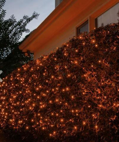 240 Светлини LED 4m. x 200бр тип Мрежа 1бр
