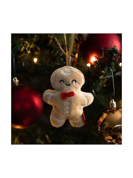 Legami Plush Christmas Decoration Ho Ho Hornaments Ssd0003