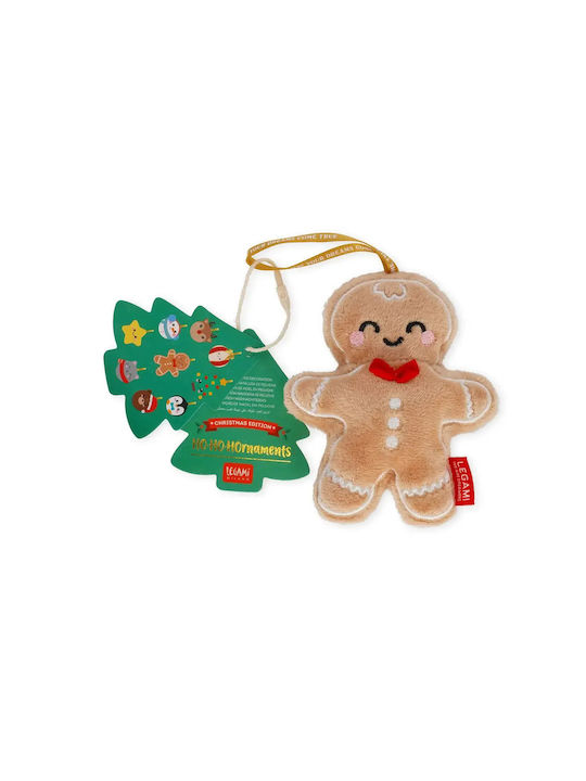 Legami Plush Christmas Decoration Ho Ho Hornaments Ssd0003