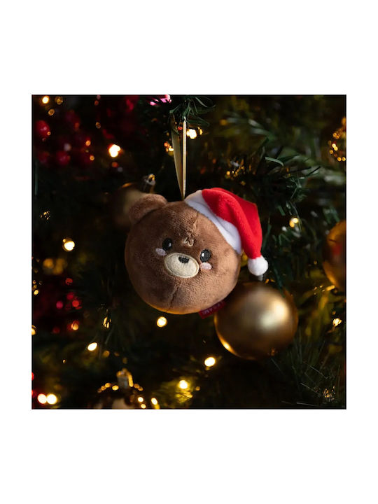 Legami Plush Christmas Decoration Ho Ho Hornaments Ssd0005