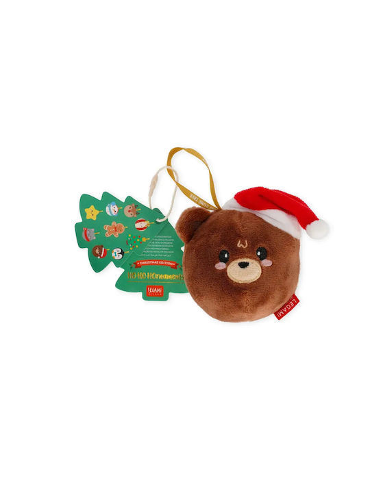 Legami Plush Christmas Decoration Ho Ho Hornaments Ssd0005