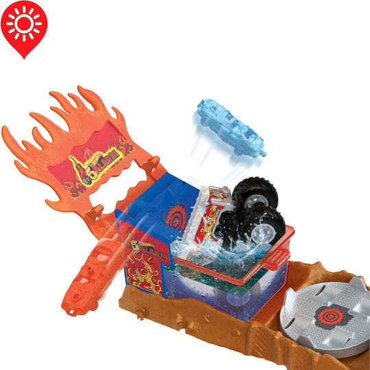 Hot Wheels Monster Φορτηγό Monster Truck
