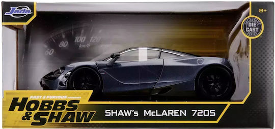 Jada Toys 720s Αυτοκινητάκι 1:24 Fast and Furious