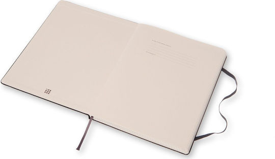 Moleskine Classic Collection Notebook Square Black
