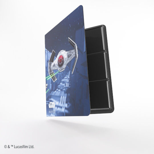 Gamegenic Notizbuch 360 Blätter Mehrfarbig