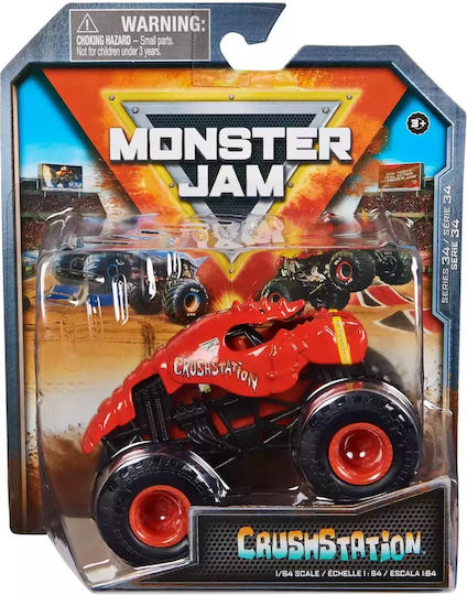 Monster Jam LKW 1:64