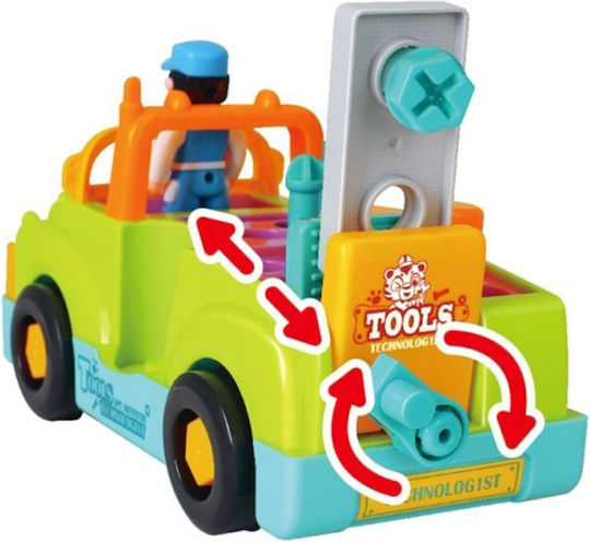 Hola Toys Φορτηγό