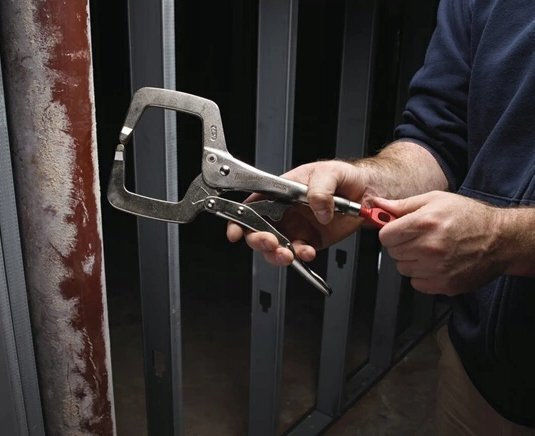 Milwaukee Torque Lock Grip Pliers Bitch C Length 230mm