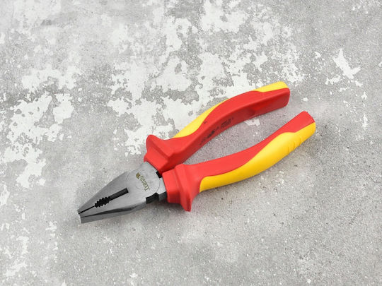 Tvardy Zange Elektriker Länge 200mm