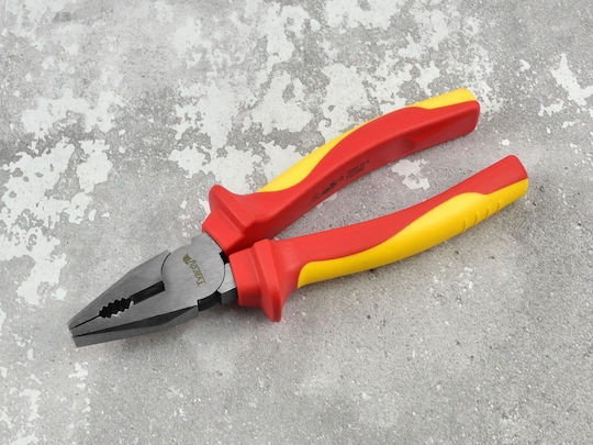 Tvardy Zange Elektriker Länge 180mm