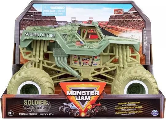 Monster Jam Spielzeugauto 1:24