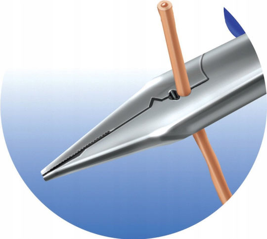 Unior Πενσα 160mm 514/1BI Πένσα Κυρτή Μήκους 160mm