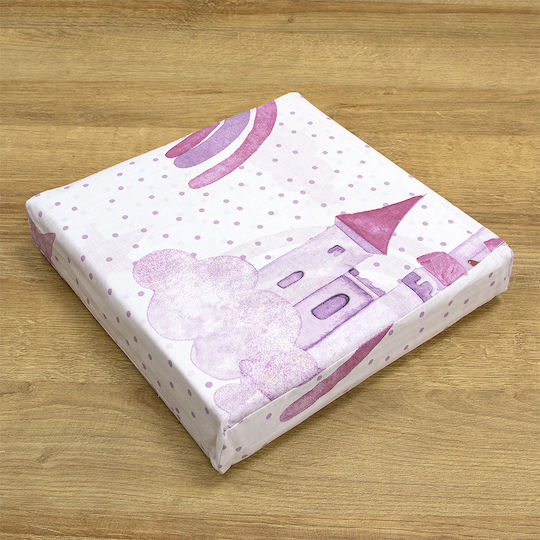 Lino Home Комплект Детски Плик за Завивка Единичен с Калъфка Бял 160x240бр