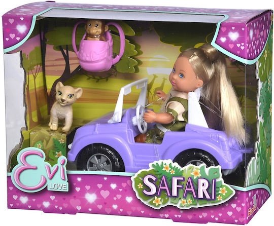 Steffi Love Păpușă 16cm.