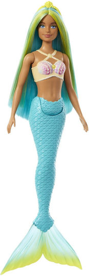 Barbie Κούκλα Dreamtopia