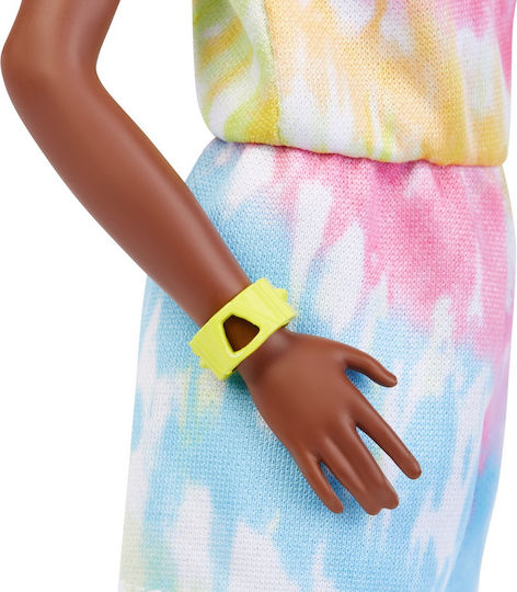 Barbie Blonde Păpușă Fashionistas