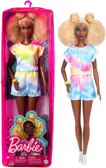 Barbie Blonde Păpușă Fashionistas