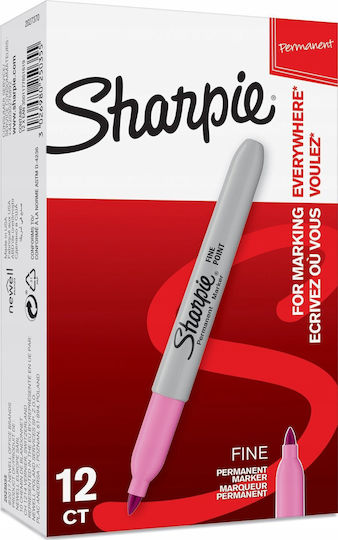 Sharpie Marker Violet