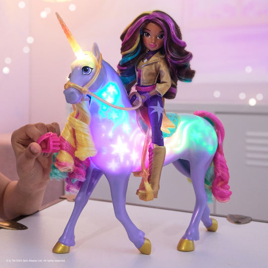 Unicorn Academy Συλλεκτική Σετ Κούκλας