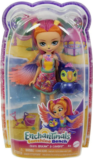 Enchantimals Кукла