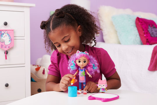 Gabby's Dollhouse Puppe 20.3cm.