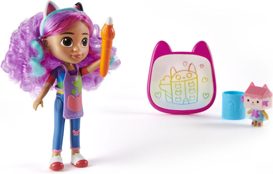 Gabby's Dollhouse Puppe 20.3cm.