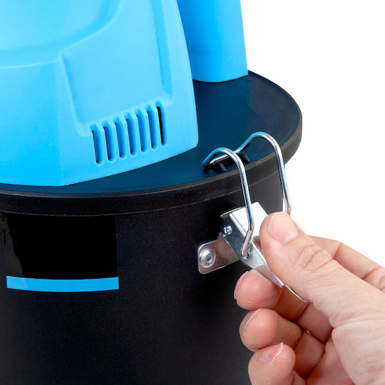 Invincio Aspirator pentru cenușă 600W cu recipient 4lt