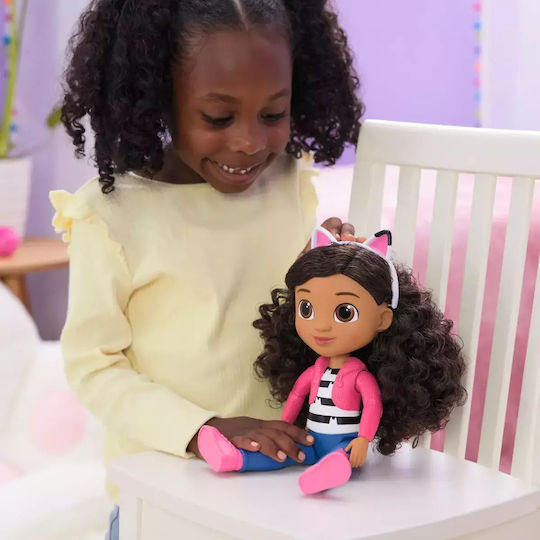 Gabby's Dollhouse Puppe 33cm.