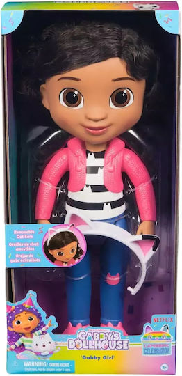 Gabby's Dollhouse Puppe 33cm.
