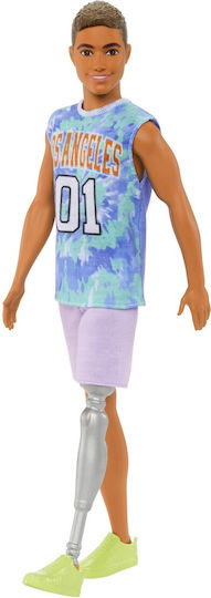 Barbie Fashionistas Păpușă Băiat Ken