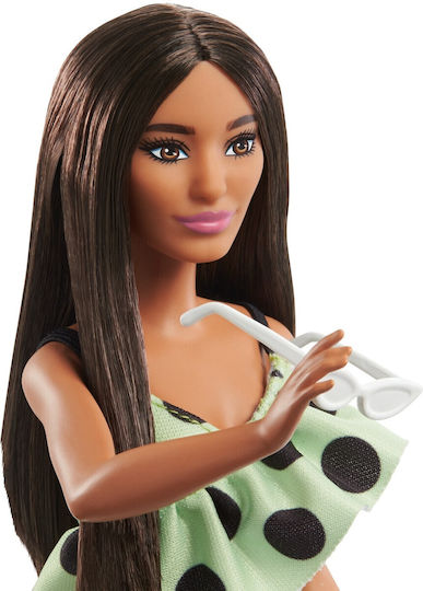 Barbie Brunette Doll Fashionistas