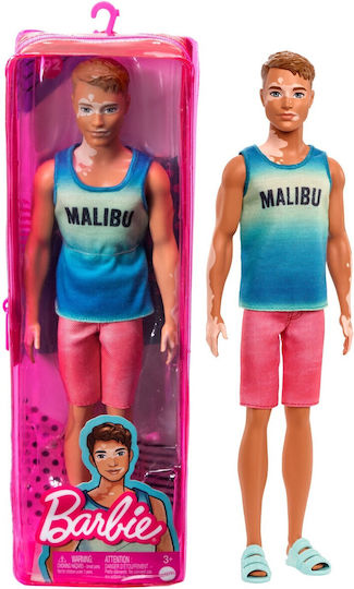 Barbie Fashionistas Păpușă Băiat Ken