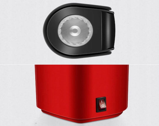 Mașină de popcorn cu aer cald 1200W