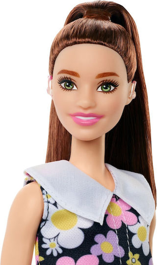 Barbie Floral Print Doll Fashionistas